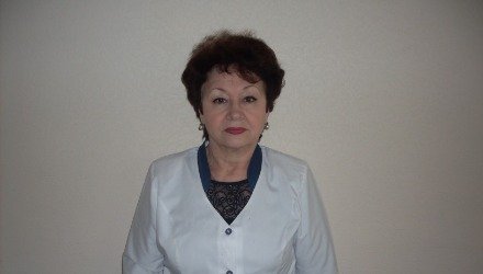 Чернобай Ольга Валентиновна - Врач по ультразвуковой диагностике