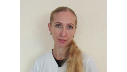 Тубольцева Ганна Юріївна - Лікар-ревматолог