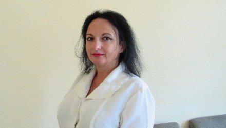 Немер Наталія Володимирівна - Лікар-пульмонолог