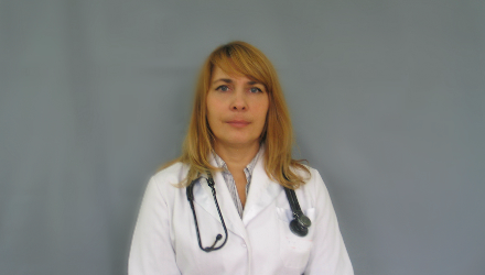 Матюшенко Наталія Анатоліївна - Лікар загальної практики - Сімейний лікар