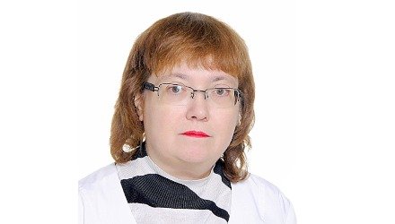 Чернобай Алла Леонтіївна - Лікар-невропатолог