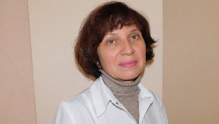 Лященко Наталья Анатольевна - Врач функциональной диагностики