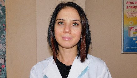 Щудро Наталія Юріївна - Лікар-невролог дитячий