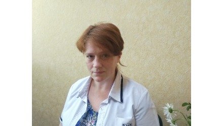 Баранник Тетяна Михайлівна - Лікар-кардіолог