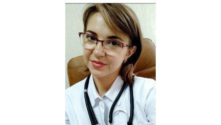 Габрикевич Христина Вікторівна - Лікар-гастроентеролог