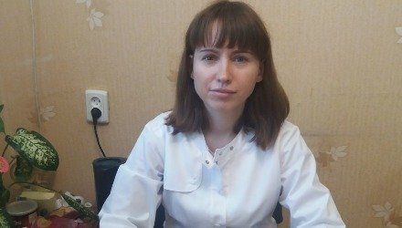 Верхолаз Наталія Ігорівна - Лікар з ультразвукової діагностики