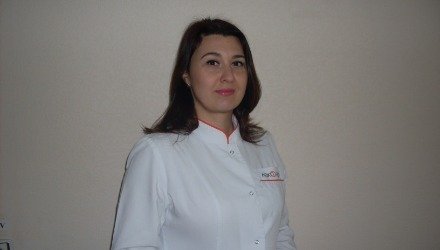 Нікольська Ганна Юріївна - Лікар-офтальмолог