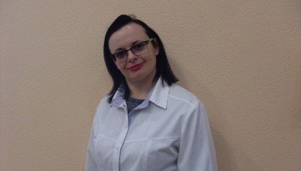 Машкіна Олена Володимирівна - Лікар-психіатр дільничний