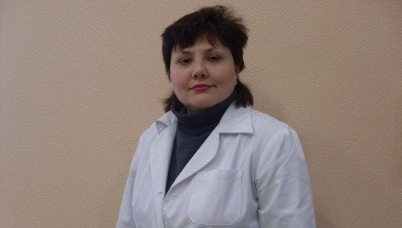 Кобякова Валентина Сергіївна - Лікар-психіатр дільничний
