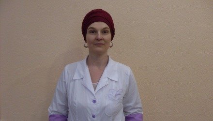 Лисунець Віра Богданівна - Лікар-психіатр дитячий дільничний
