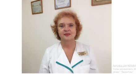 Чернишук Ірина Леонідівна - Лікар-отоларинголог дитячий