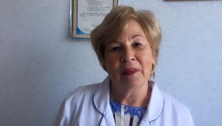 Різник Тетяна Костянтинівна - Лікар-нефролог дитячий