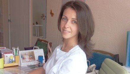 Мороховец Юлия Александровна - Врач-отоларинголог детский
