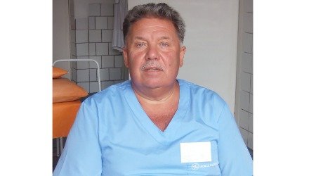 Харлап Сергей Васильевич - Врач-ортопед-травматолог