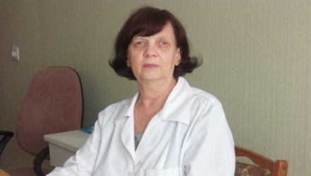 Остапова Світлана Іванівна - Лікар-невропатолог