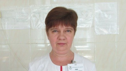 Гиря Євгенія Анатоліївна - Лікар-профпатолог