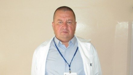 Панас Владимир Вячеславович - Врач-терапевт
