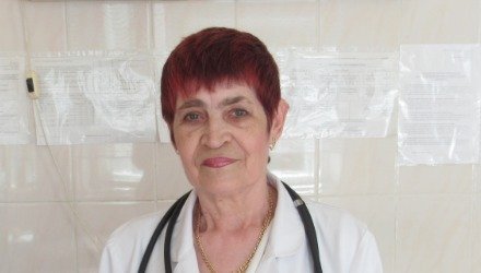 Савицька Валентина Ілларіонівна - Лікар-терапевт