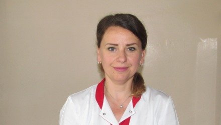 Гордиченко Любовь Ивановна - Врач-офтальмолог детский