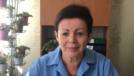 Кучеровська Неля Ивановна - Врач общей практики - Семейный врач
