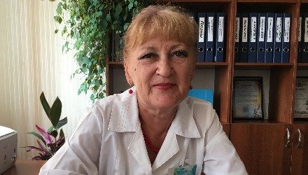 Диденко Светлана Николаевна - Врач общей практики - Семейный врач