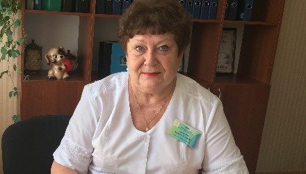 Ермолаева Марианна Николаевна - Врач-терапевт участковый