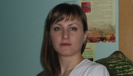 Чемісова Наталія Петрівна - Лікар-терапевт дільничний