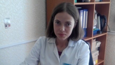 Голованьова Катерина Вікторівна - Лікар загальної практики - Сімейний лікар