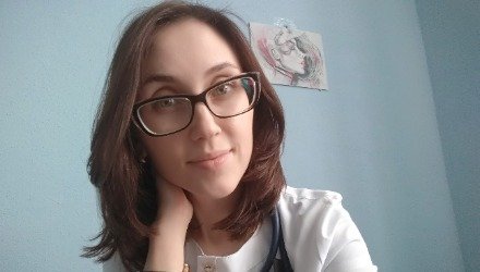 Безручко Карина Сергіївна - Лікар загальної практики - Сімейний лікар