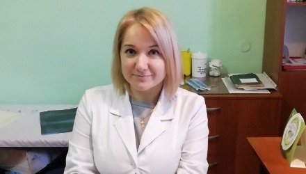 Сузімова Віта Миколаївна - Лікар-терапевт дільничний