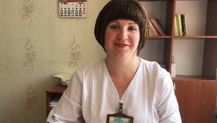 Патращук Анна Юріївна - Лікар-педіатр дільничний