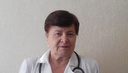 Фоменко Валентина Павловна - Врач-терапевт