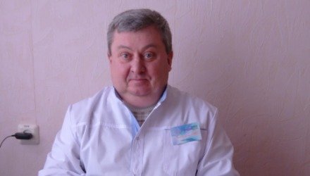 Гацько Володимир Валентинович - Лікар-невропатолог