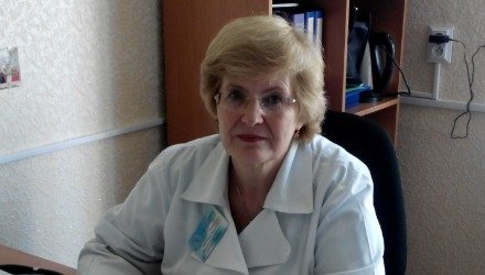 Новикова Светлана Васильевна - Врач общей практики - Семейный врач