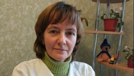 Кучеренко Светлана Викторовна - Врач-терапевт участковый