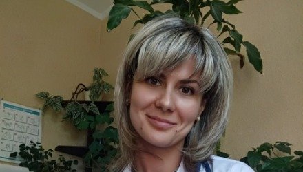 Головко Ольга Миколаївна - Лікар загальної практики - Сімейний лікар