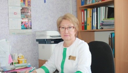 Халявкіна Любов Василівна - Завідувач амбулаторії, лікар-терапевт дільничний