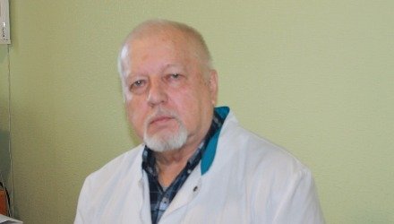 Головань Петро Федорович - Лікар-терапевт дільничний