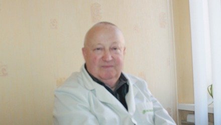 Борисов Володимир Васильович - Лікар-терапевт дільничний