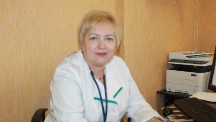 Коваль Надія Анатоліївна - Заступник головного лікаря з медичного обслуговування