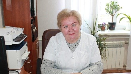 Закатова Лариса Валеріївна - Лікар-терапевт дільничний