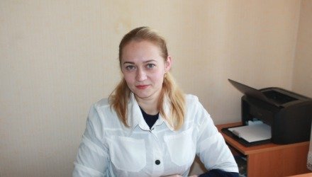 Копаницька Ганна Володимирівна - Лікар загальної практики - Сімейний лікар