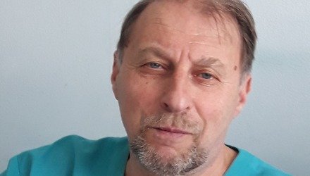 Пилипенко Валерій Миколайович - Лікар-ортопед-травматолог