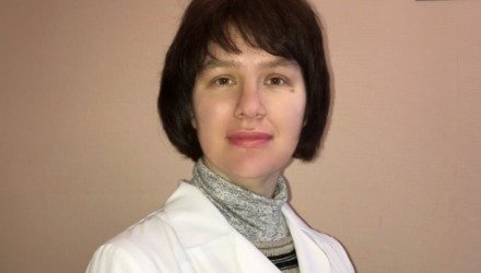 Ігнатьєва Світлана Володимирівна - Завідувач амбулаторії, лікар загальної практики-сімейний лікар