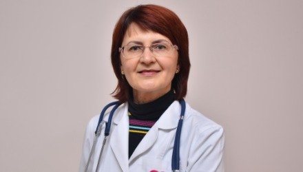 Зимина Ирина Ивановна - Врач-терапевт участковый