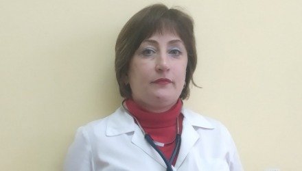 Кобец Ирина Александровна - Заведующий амбулаторией, врач общей практики-семейный врач