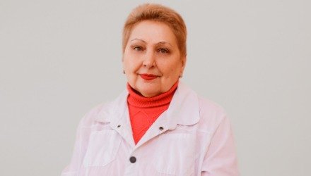 Волошина Наталія Анатоліївна - Лікар загальної практики - Сімейний лікар