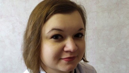 Коростелева Слабоус Кристина Юрьевна - Врач общей практики - Семейный врач