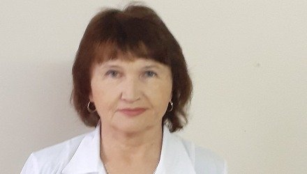 Кодола Любовь Ивановна - Врач-инфекционист