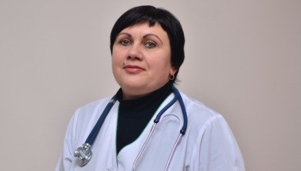 Конек Людмила Ивановна - Заведующий амбулаторией, врач общей практики-семейный врач